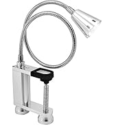 LED Concepts BBQ Grill Lights Magnetic Base Super-Bright LED Lights-360 Degree Flexible Gooseneck...