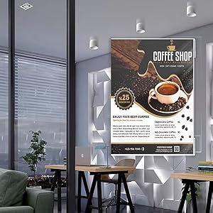 suction cup sign holder