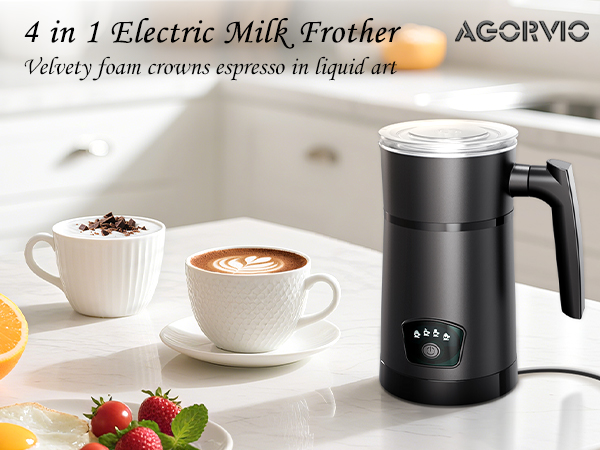 milk frother
