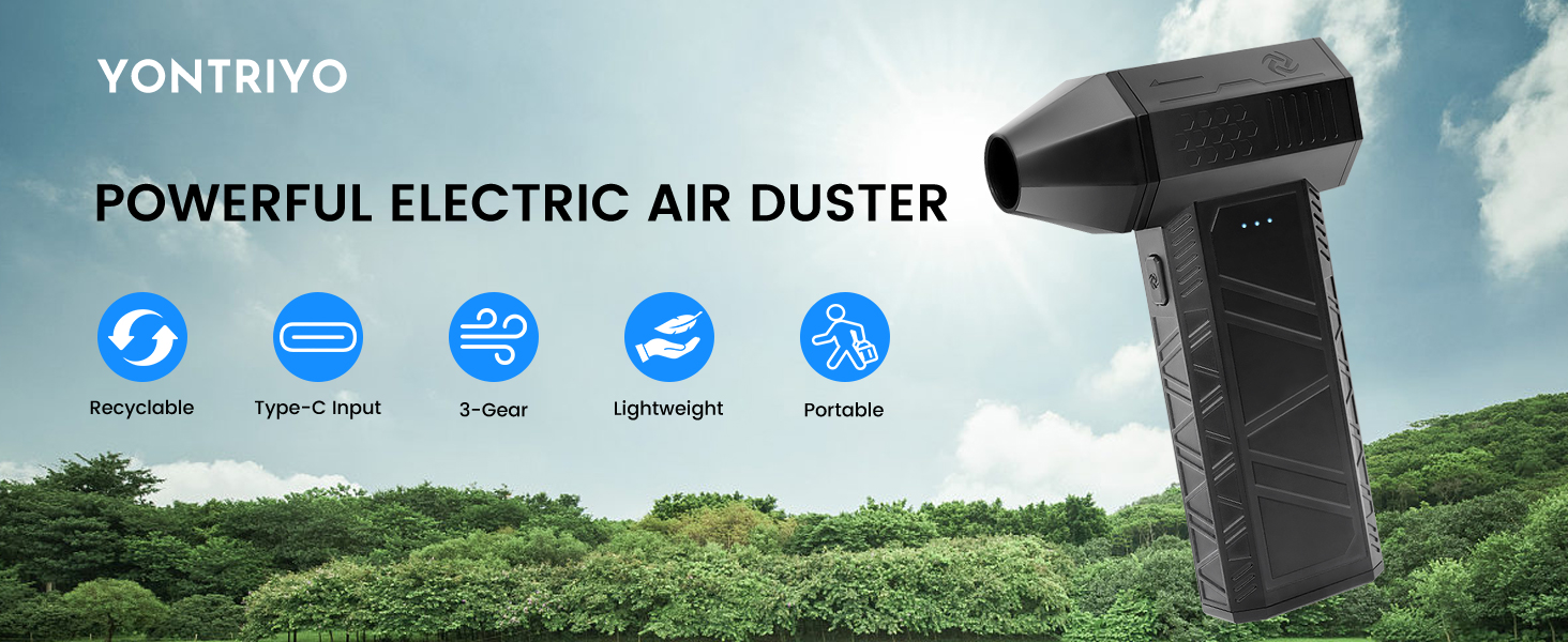 air duster