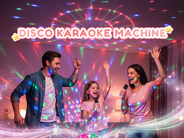mini karaoke machine for kids