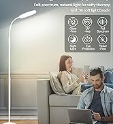 Light Therapy Floor Lamp