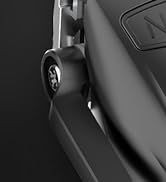 Novah Professional Hair Clippers for Men, Professional Barber Clippers, Mens Cordless Hair Clipp...