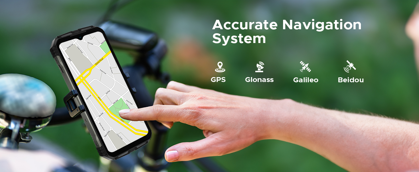 VMAXS Rugged Phone