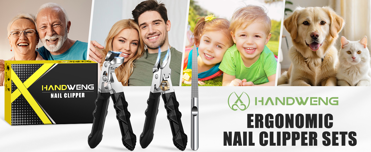 NAIL CLIPPERS