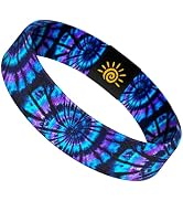 CHEMUSE Summer Surfer Bracelets Comfy Beach Elastic Bracelet for Women Men Friendship Gifts Rever...