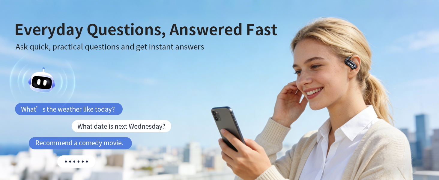 ai translate earbuds