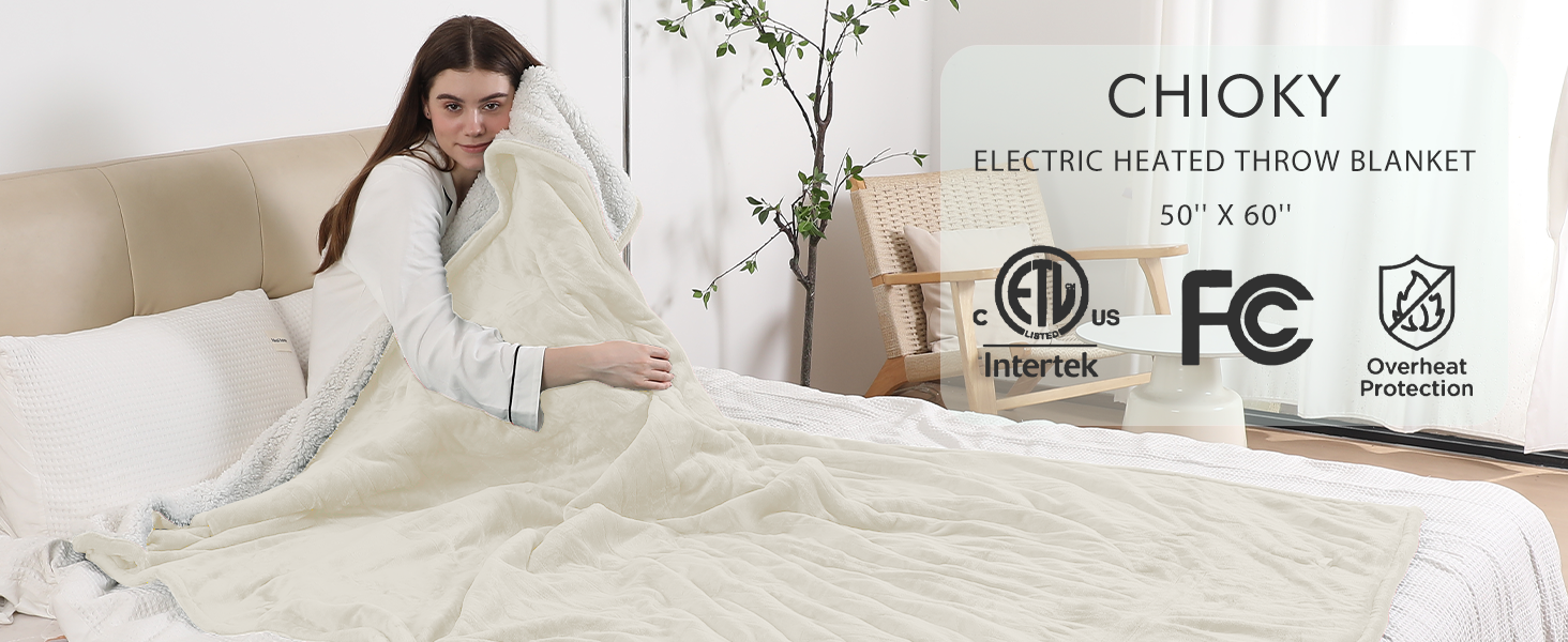electric blanket