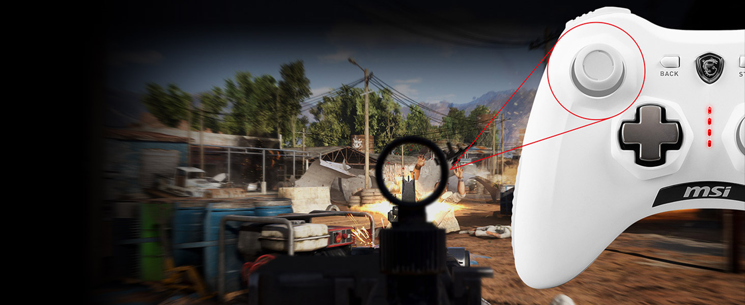 MOVEMENT WITH HIGH ACCURACY