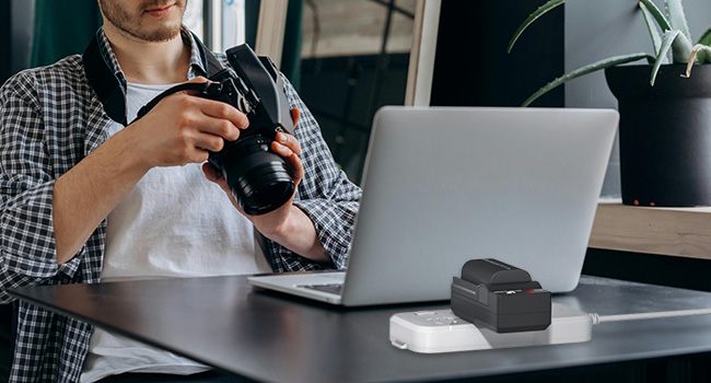 canon 6D Mark II, 6D, 5D Mark IV, 5D Mark III battery charger