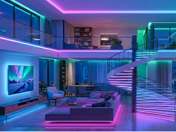 led lights 10 ft