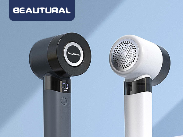 BEAUTURAL Rechargeable Fabric Shaver