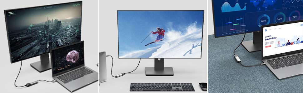 usb c hdmi adapter