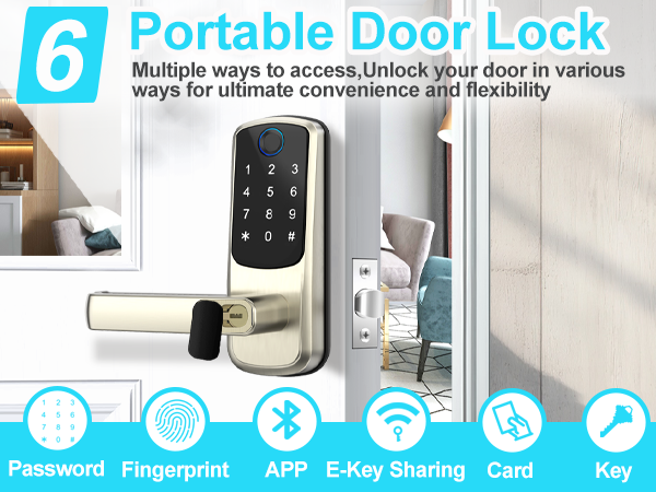 bedroom door lock