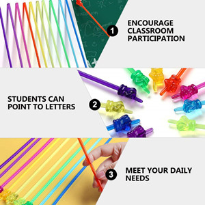 finger reading stick