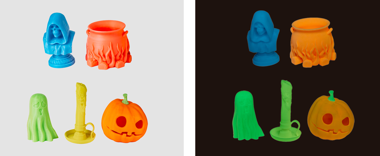 panchroma luminous glow in the dark pla