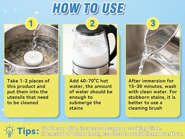 electric kettle cleaner descaler