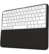 HONKID Wrist Rest for Magic Keyboard 2 (MLA22LL/A, A1644) and Magic Keyboard with Touch ID(MK293L...
