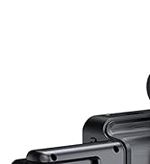 HD Front, Center and Rear Dashboard Camera, HD Three-Camera car Recorder, Support Loop Recording,...