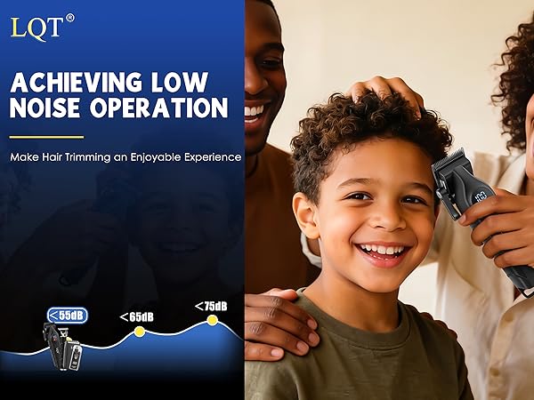 LQT hair clipper