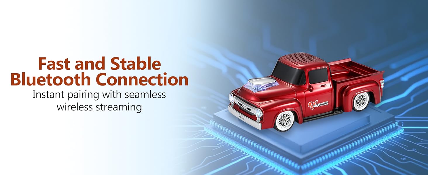 Fast &amp;amp; Stable Bluetooth