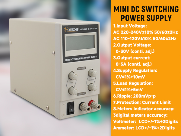 dc power supply