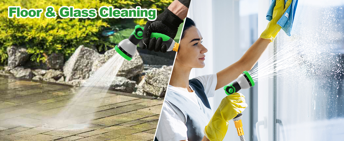 Floor &amp;amp;amp; Glass Cleaning