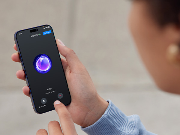 AI Voice Interaction