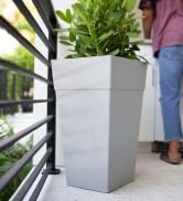 finley 25&amp;amp;#34; cement planter
