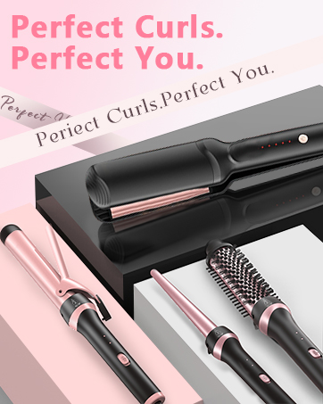 Hair Crimper Waver