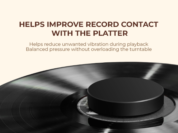 record weight stabilizer