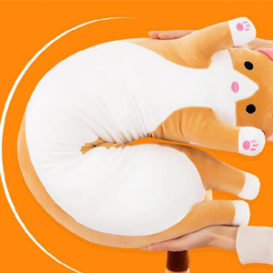 Cat Soft Pillow Plush