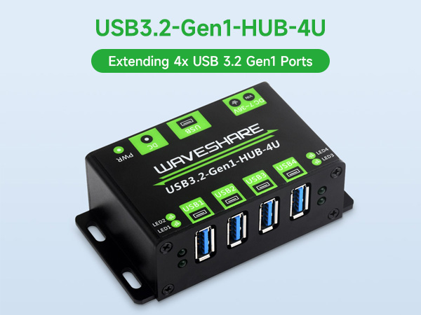USB3.2-Gen1-HUB-4U