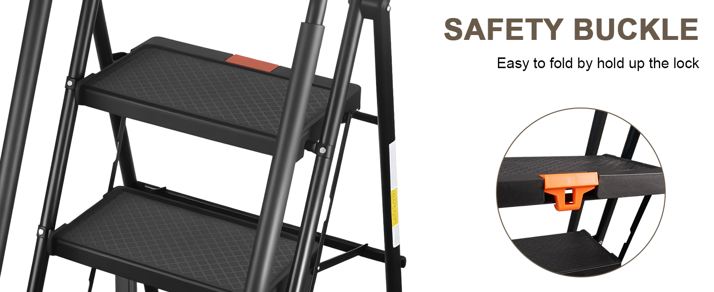 safe ladder