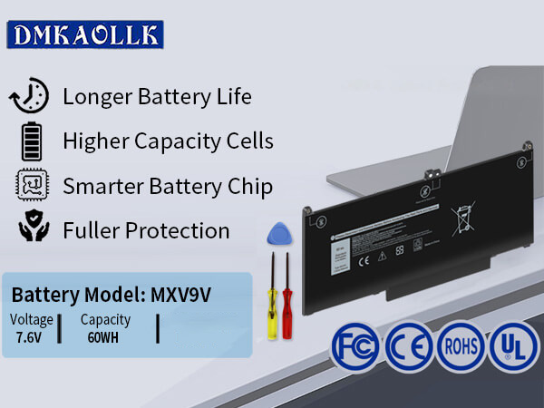 dell latitude 7400 battery
