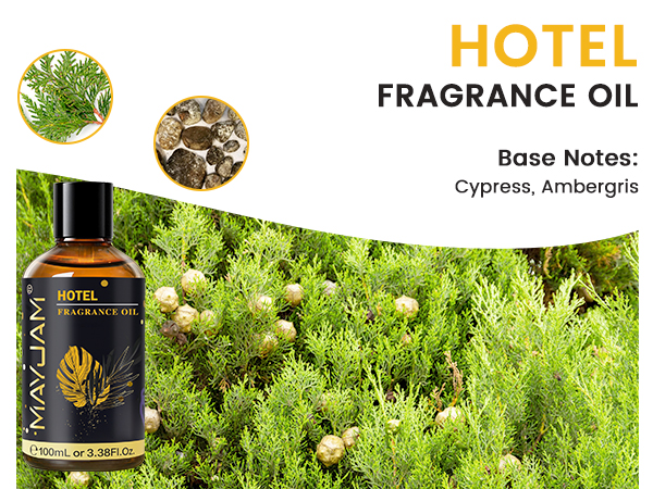fragrance oils