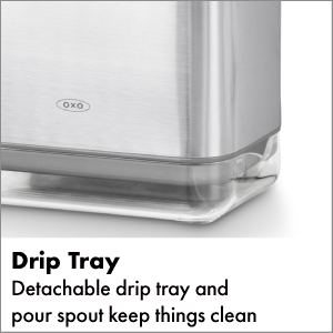 OXO Good Grips Stainless Steel Sink Caddy