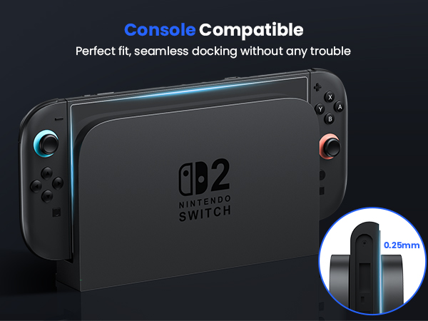 for nintendo switch 2 screen