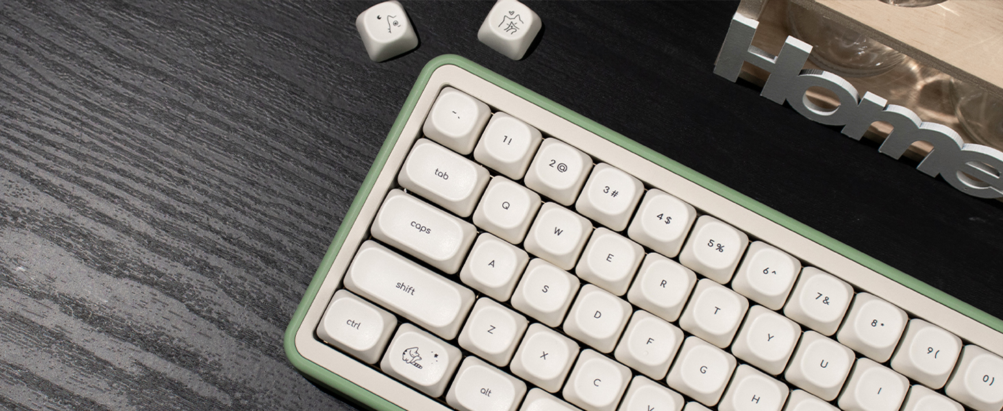 PBT Keycaps