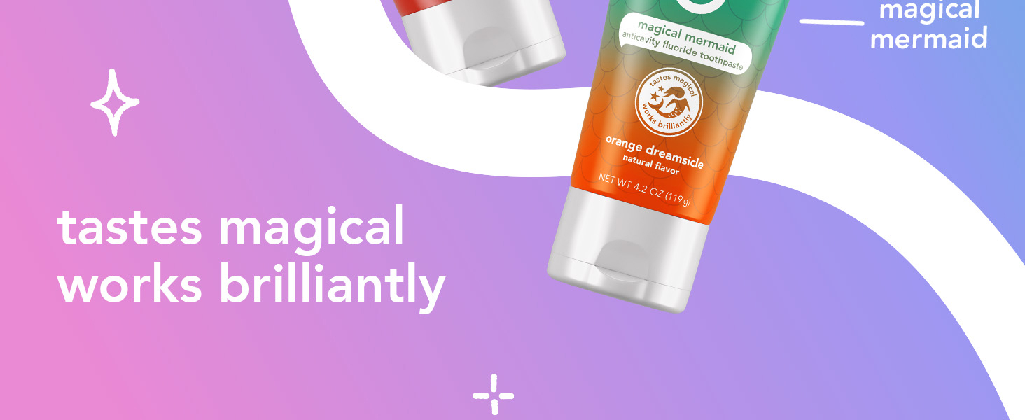 Hello Kids Fluoride Toothpaste