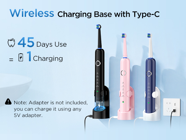 electric toothbrush