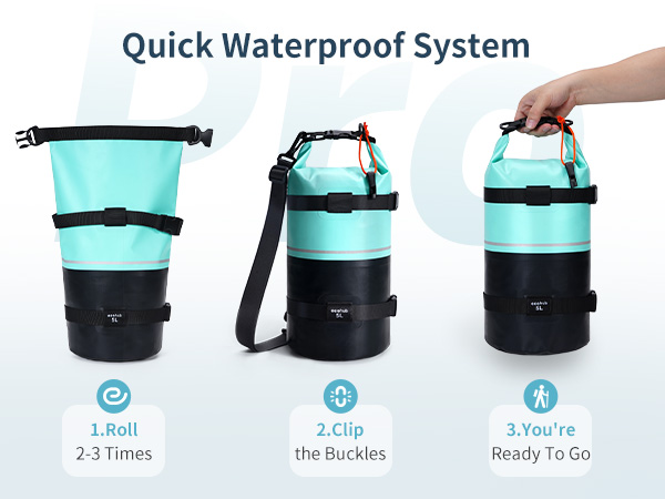 quick waterproof system