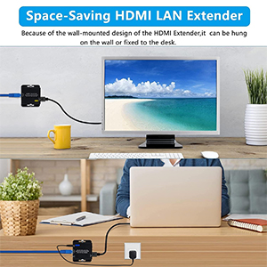 HDMI CAT6 Extender