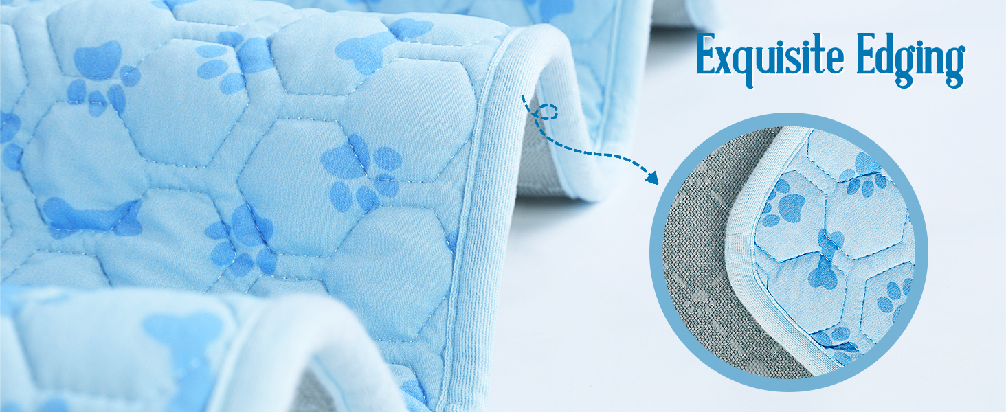 large dog bed cooling pet cooling mat for dogs
