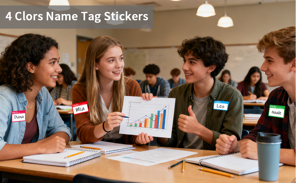 Name Tags