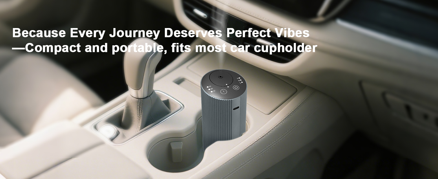 Car air freshener Diffuser