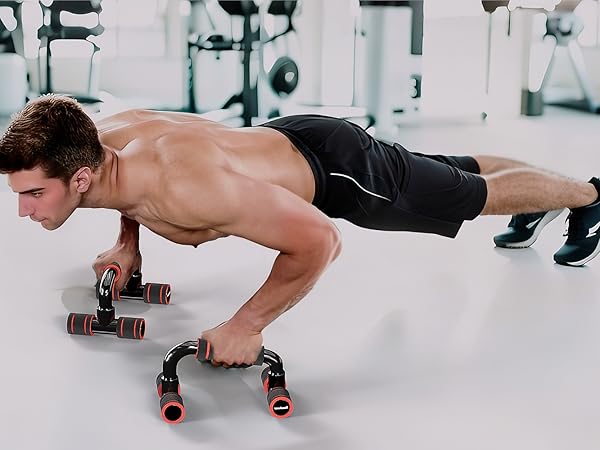 push up bars