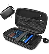 Carrying Case Compatible with Shopif POS Go Hardware, Handheld Bag for Mobile Point of Sale Machi...