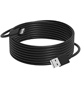 Gneinour A50 Headset Charging Cord Compatible with Astro A50, A38, A20 Gaming Headsets, Micro USB...