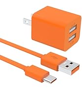 Replacement Charge 4 Charging Cord Compatible with JBL Charge 5, 4, Flip 7, 6, 5, Pulse 4, 5, Cli...